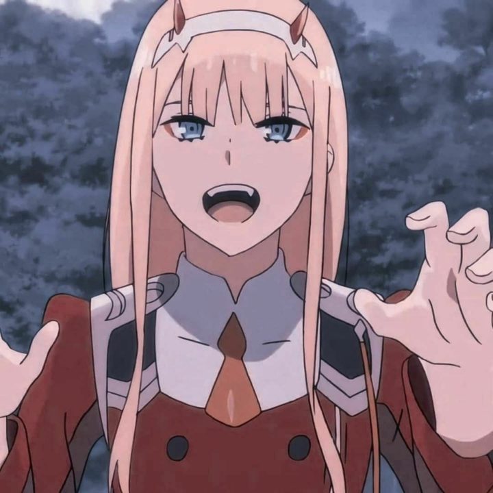 Zero Two Best Anime Characters