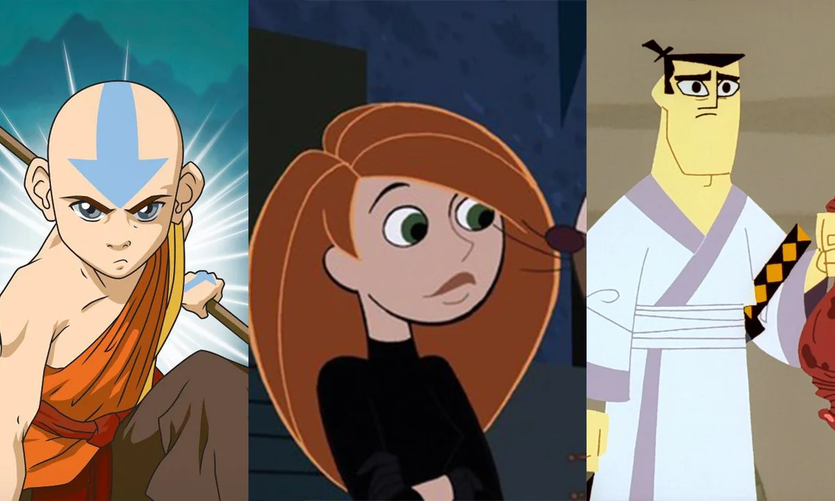 15 Most Popular Cartoons From The 2000s - Siachen Studios 15 Most Popular Cartoons From The 2000s - Siachen Studios