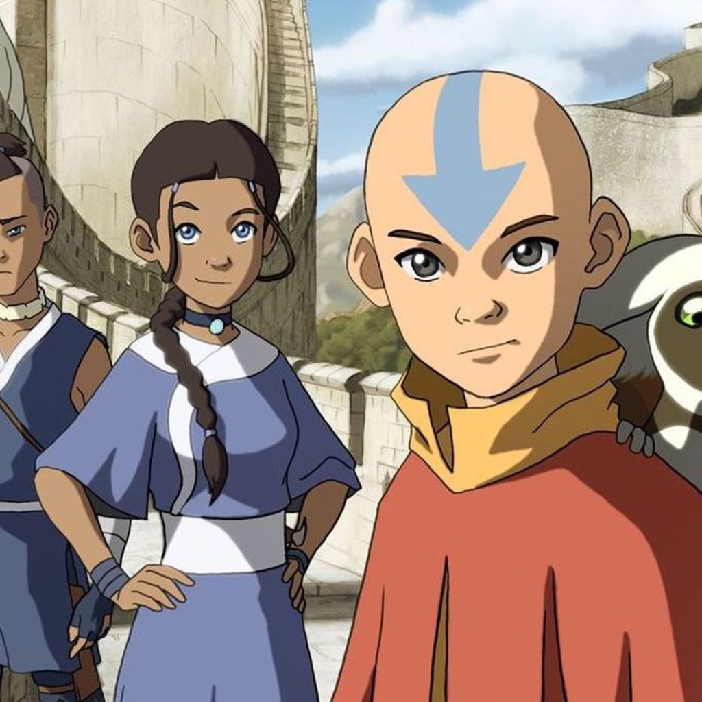 2000s Cartoons: Avatar The Last Airbender