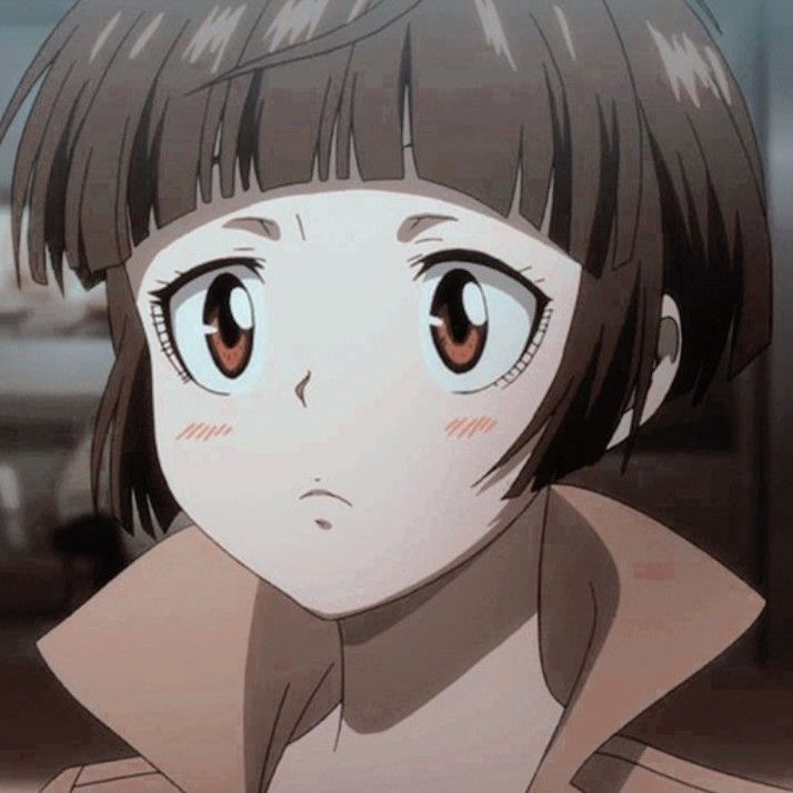 Akane Tsunemori INFJ Anime Characters