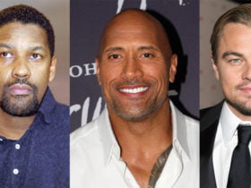Best Hollywood Male Actors
