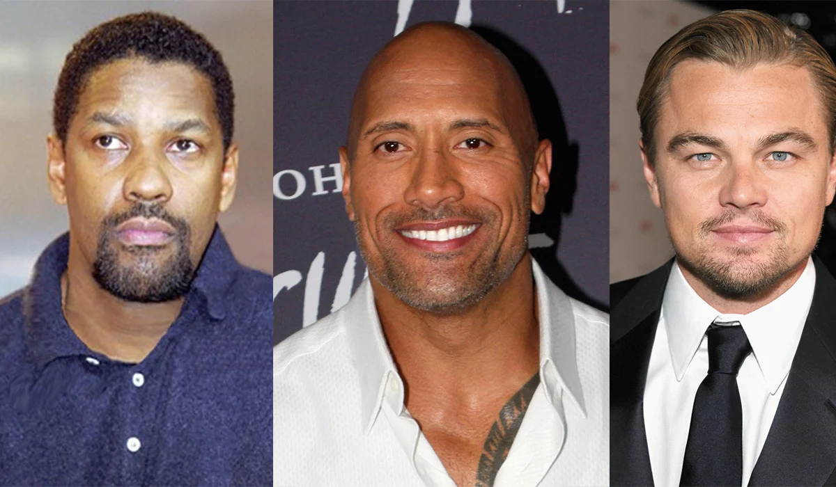 Best Hollywood Male Actors