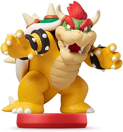 Bowser Best Mario Characters