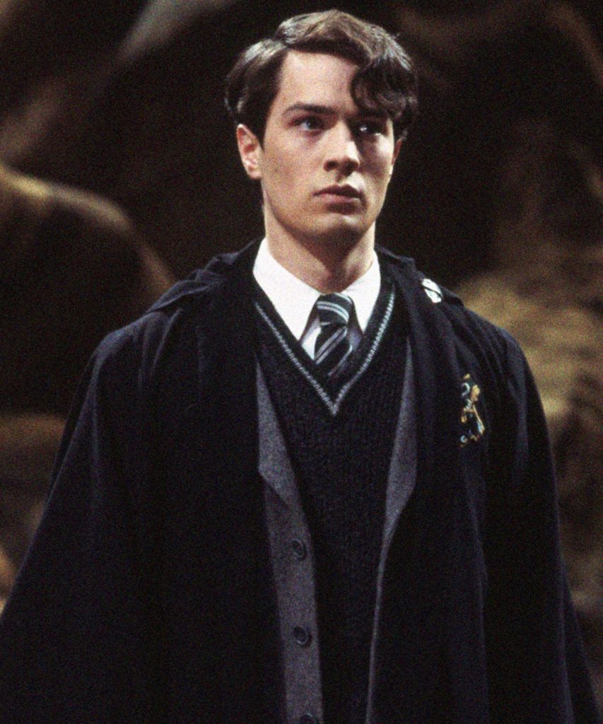 Christian Coulson Voldemort Actors