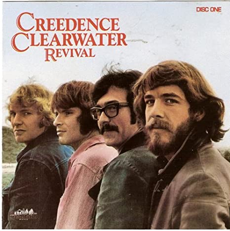 Creedence Clearwater Revival Classic Rock Bands
