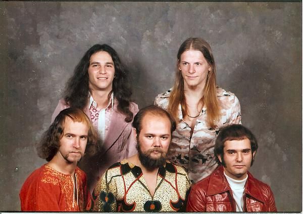 Dixie Dregs Jazz Rock Bands