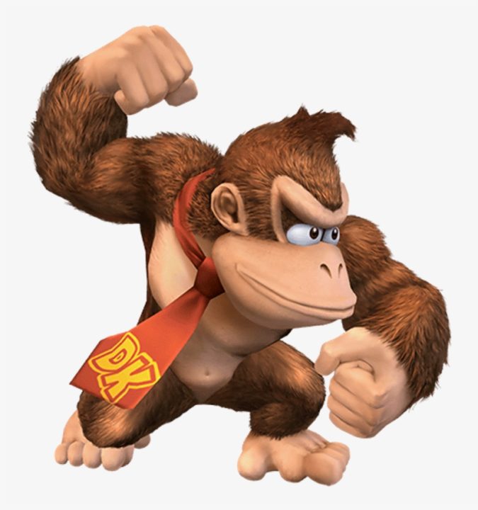 Donkey Kong