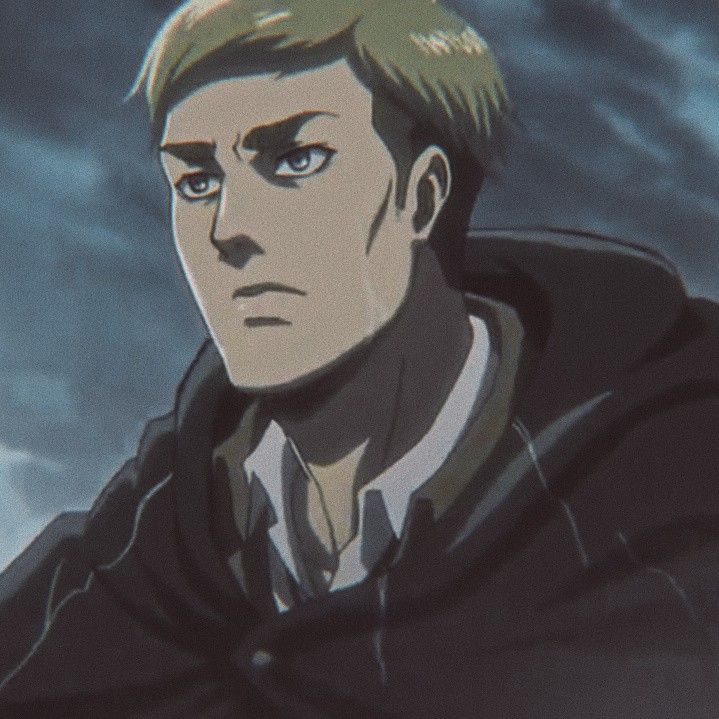 Erwin Smith Attack On Titan Characters