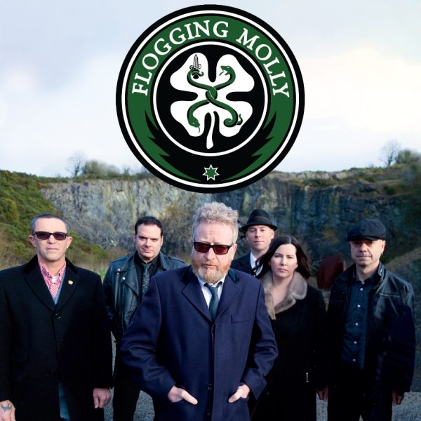 Flogging Molly irish rock bands