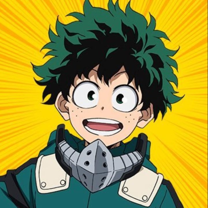 Izuku Midoriya