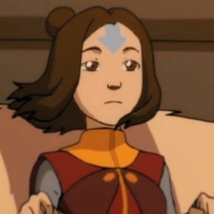 Jinora INFJ Anime Characters