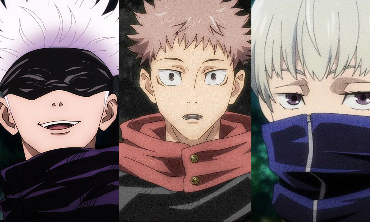 The 10 Coolest Jujutsu Kaisen Characters, Ranked