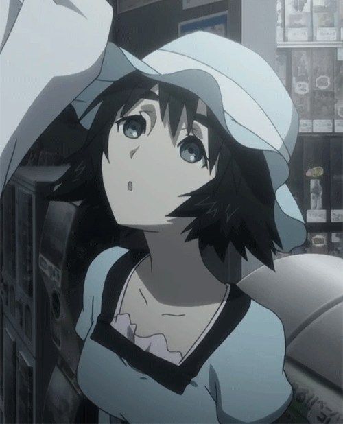 Mayuri Shiina INFJ Anime Characters