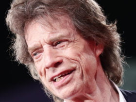 Mick Jagger Strange Game
