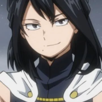 Nana Shimura MHA girl characters