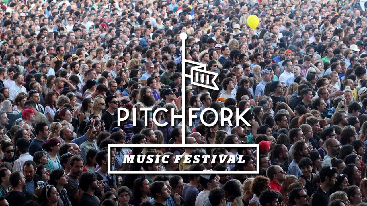 Pitchfork Music Festival 2025 Chicago Lanie Mirelle