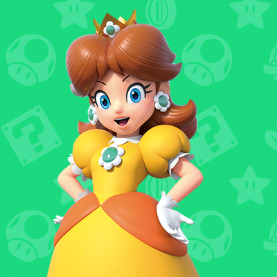 Princess Daisy