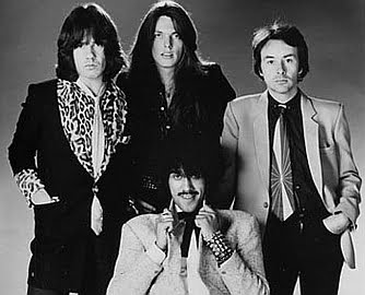 Thin Lizzy irish rock bands