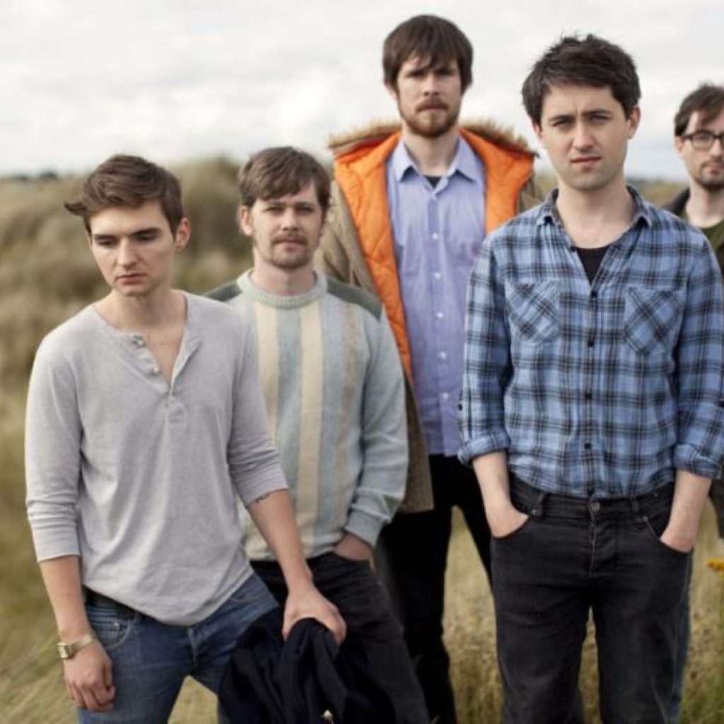 Villagers irish rock bands