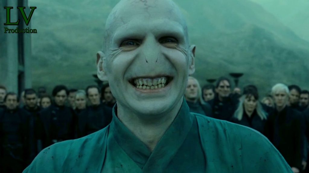 Voldemort Actors