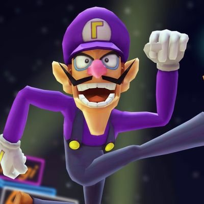 Waluigi Best Mario Characters