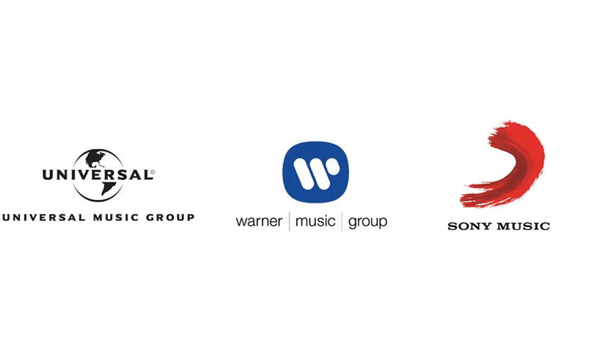Warner & Sony Music Groups