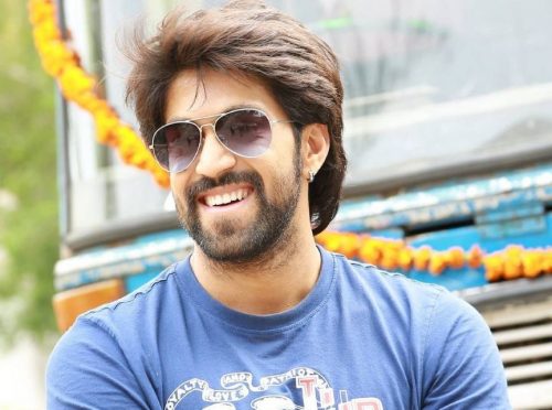 South India Actor: Yash