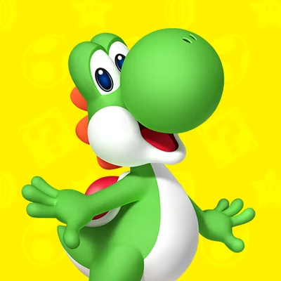 Yoshi Best Mario Characters