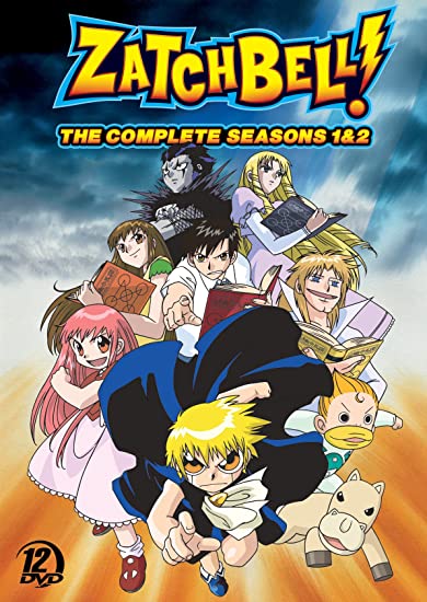 Zatch Bell!