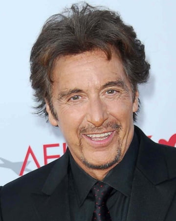 Best Hollywood Male Actors: Al Pacino