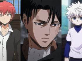 Anime Boys: 15 Famous Hot Anime Guy Characters Ever