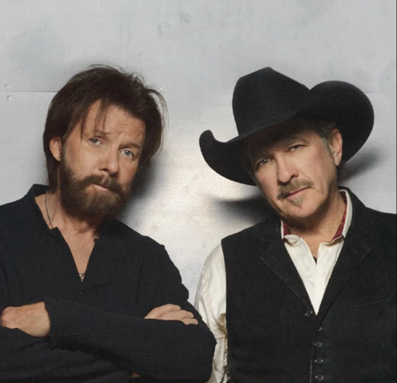 Brooks and Dunn