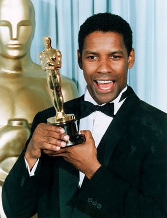 Best Hollywood Male Actors: Denzel Washington