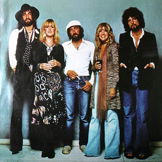 Fleetwood Mac Classic Rock Bands