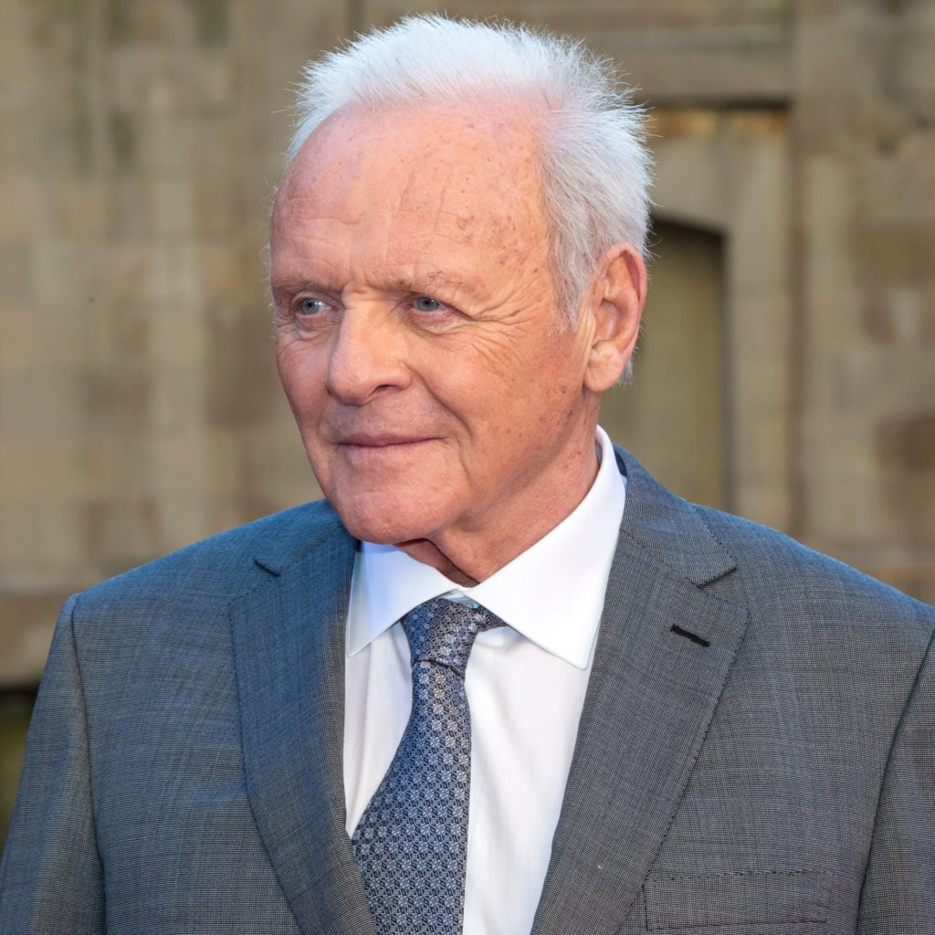 Best Hollywood Male Actors: Anthony Hopkins