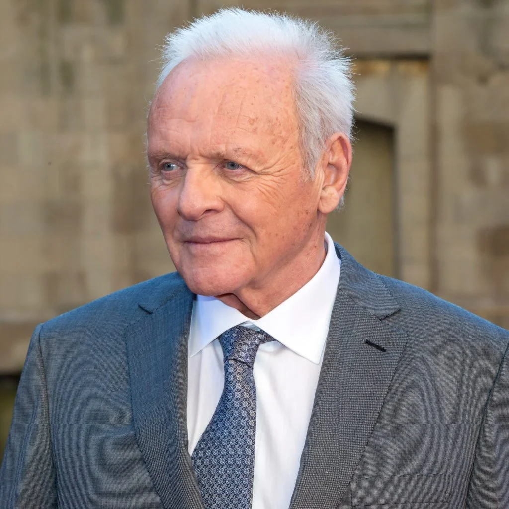 Best Hollywood Male Actors: Anthony Hopkins