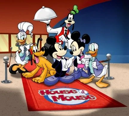 2000s cartoons: House of Mouse