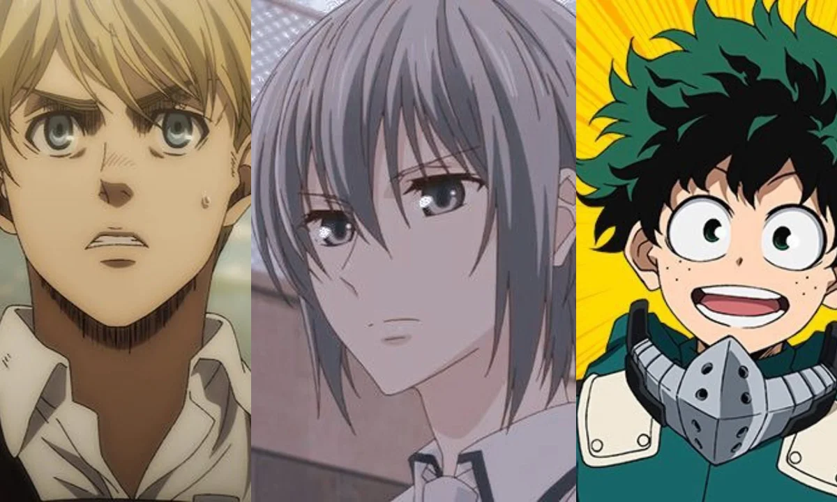 15 Smartest INTP Anime Characters