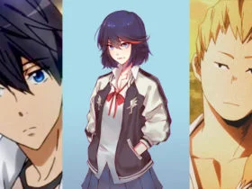 isfp anime characters