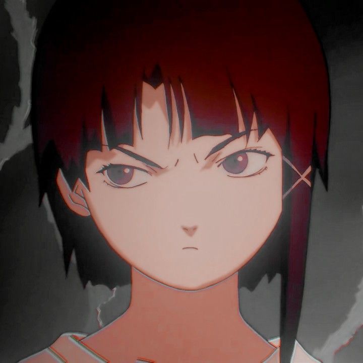 Lain Iwakura INTP Anime Characters