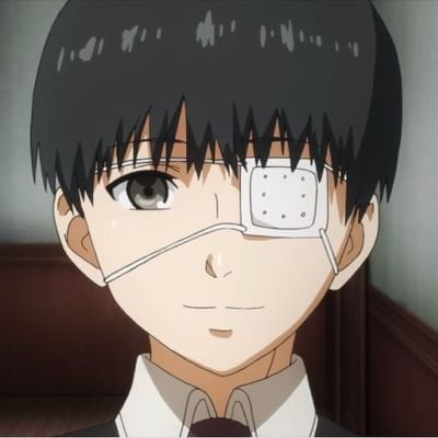 Anime Boys: Ken Kaneki