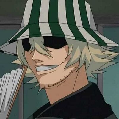 Kisuke Urahara INTP Anime Characters