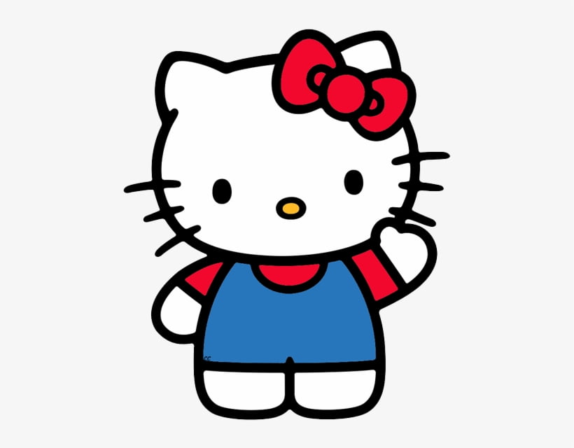 Sanrio Characters: Hello Kitty