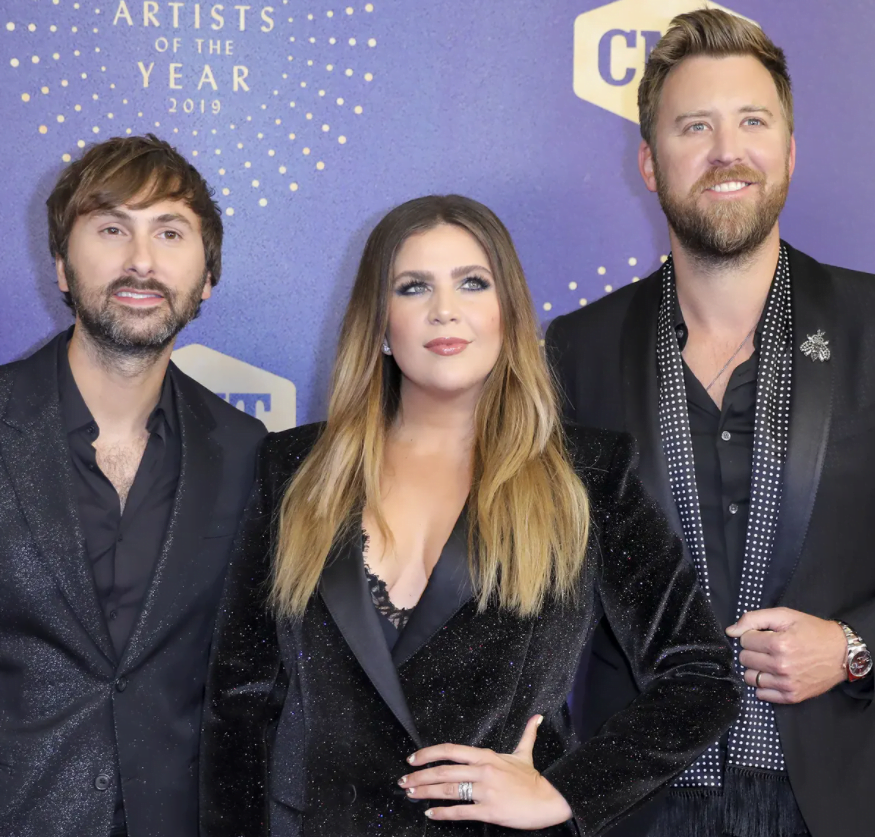 Lady Antebellum Country Music Groups & bands