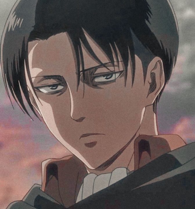 Levi Ackerman hot anime guy