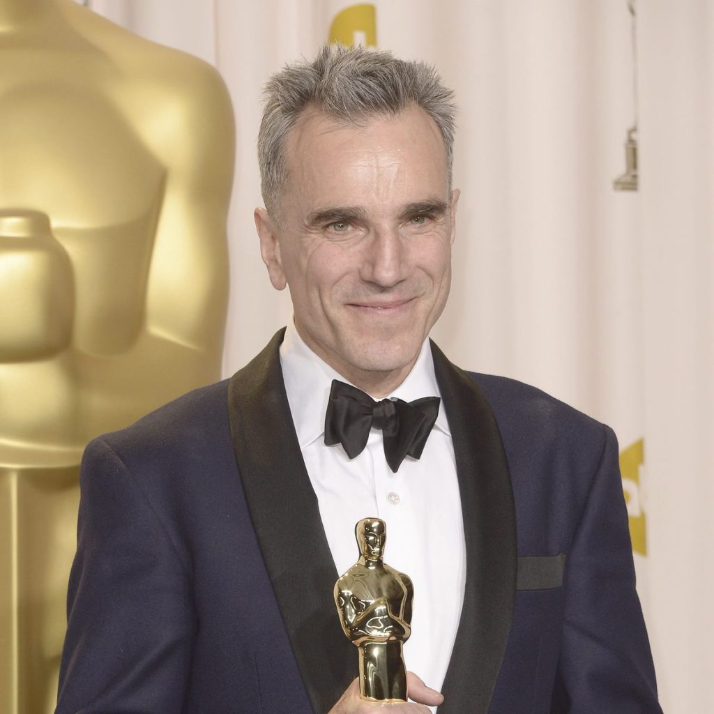 Best Hollywood Male Actors: Daniel Day Lewis