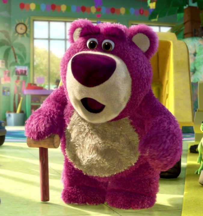 Toy Story Characters: Lotso