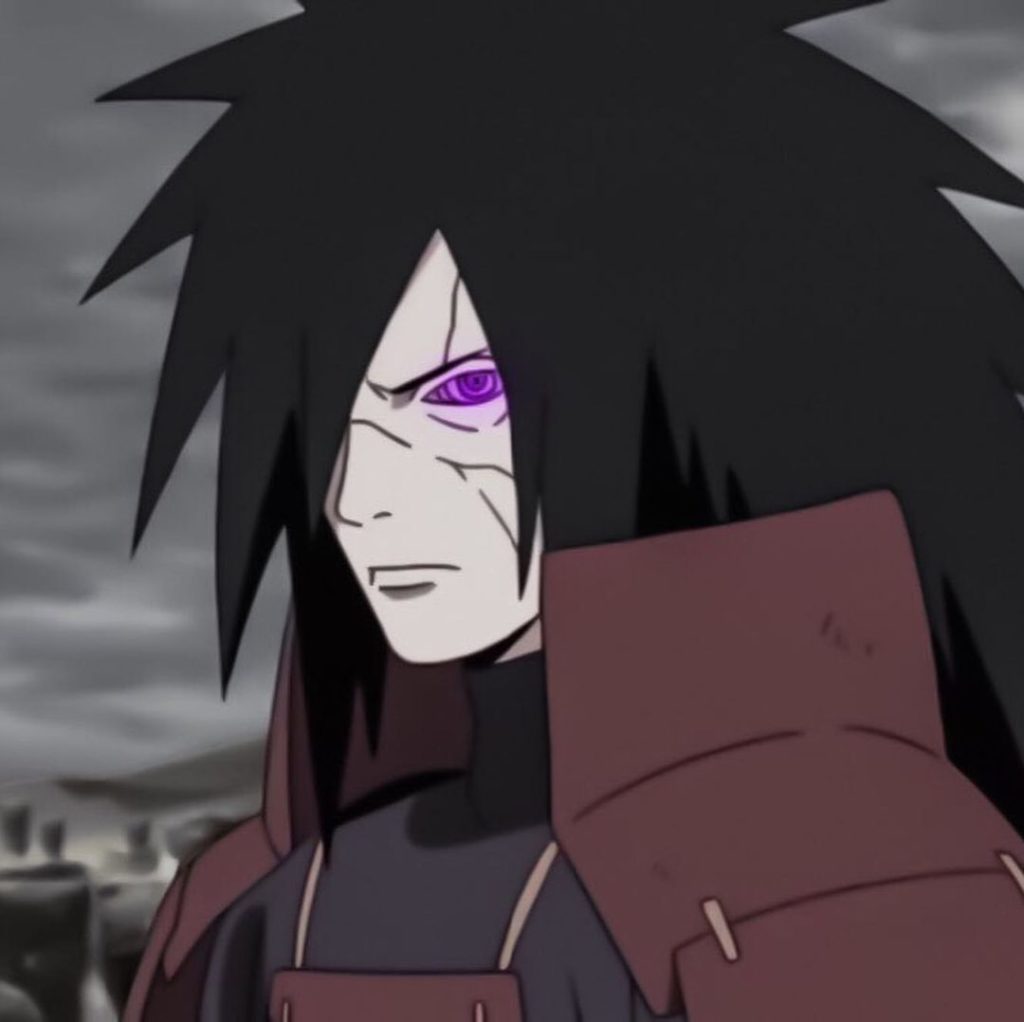 Akatsuki members: Madara Uchiha