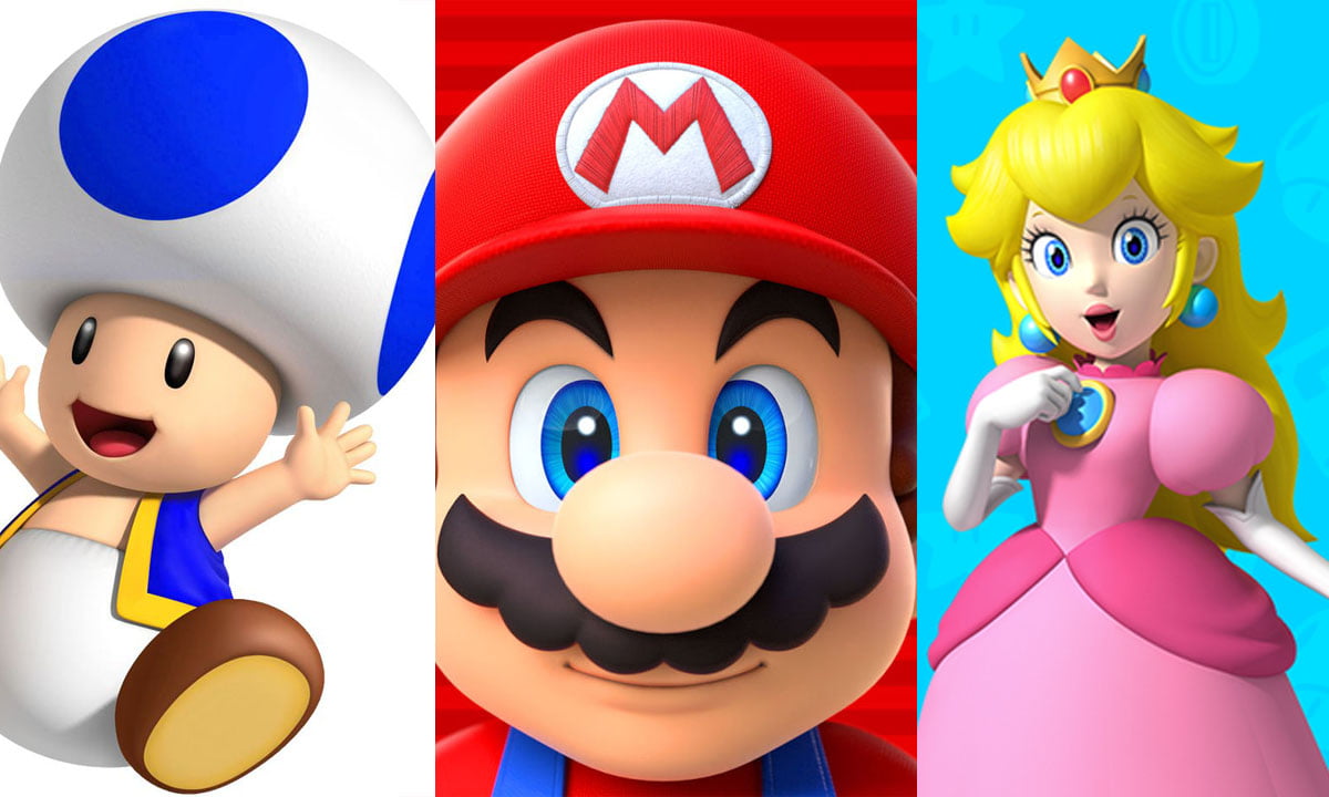 12 Marvelous Best Mario Characters Of All Time - Siachen Studios