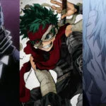 MHA My hero academia Villains Characters